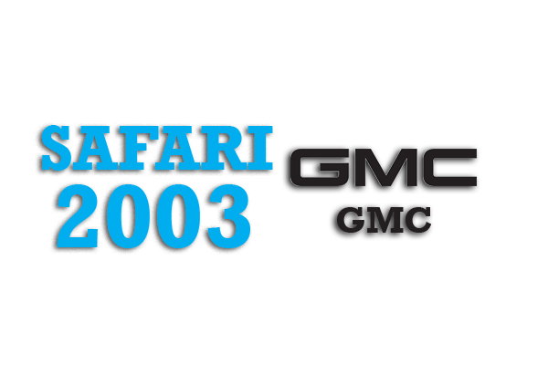 2000 gmc safari relay location