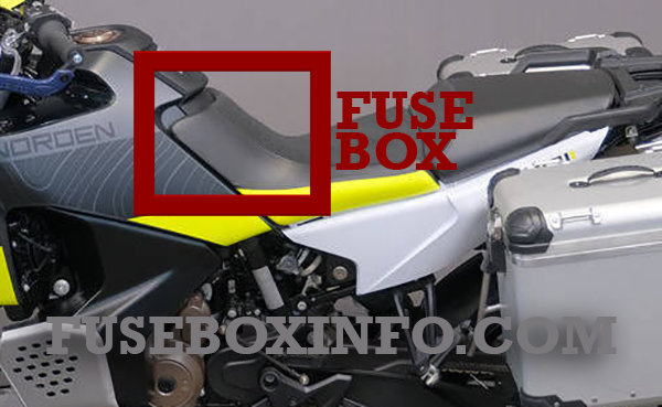 Husqvarna Norden 901 2025 Fuse Box Fuse Box Info Location Diagram